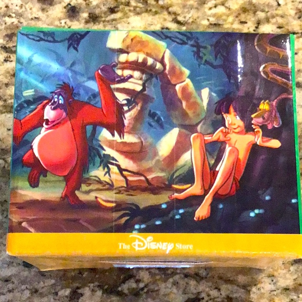 Jungle book Disney mug